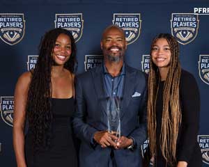 PFRPA Champions Banquet Houston